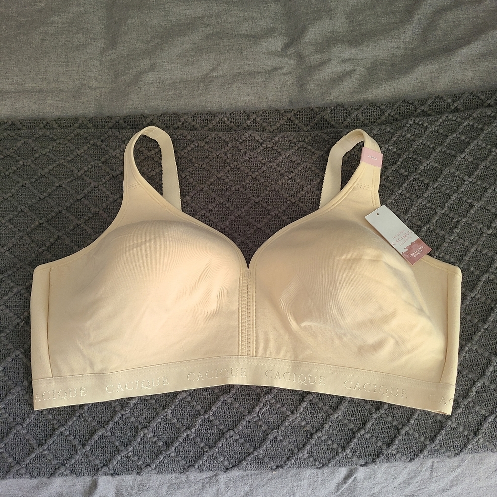 Brand new Cacique bra